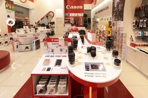 Camera Shops in Abu Dhabi