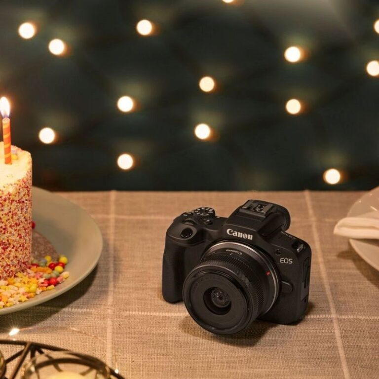 Canon EOS R100 – A New Chapter in Your Photography Journey