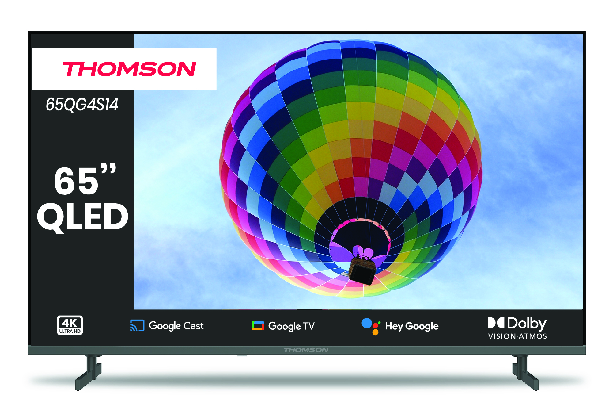 Thomson 65" QLED TV