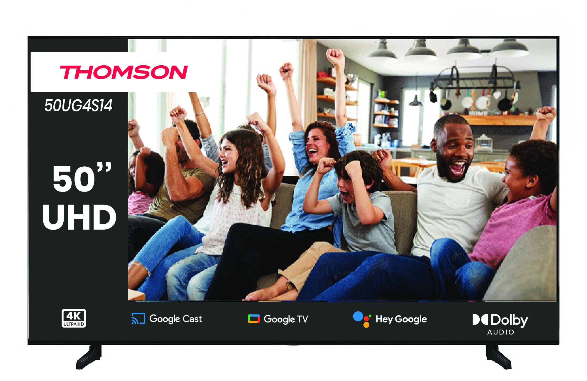 Thomson 50" UHD TV