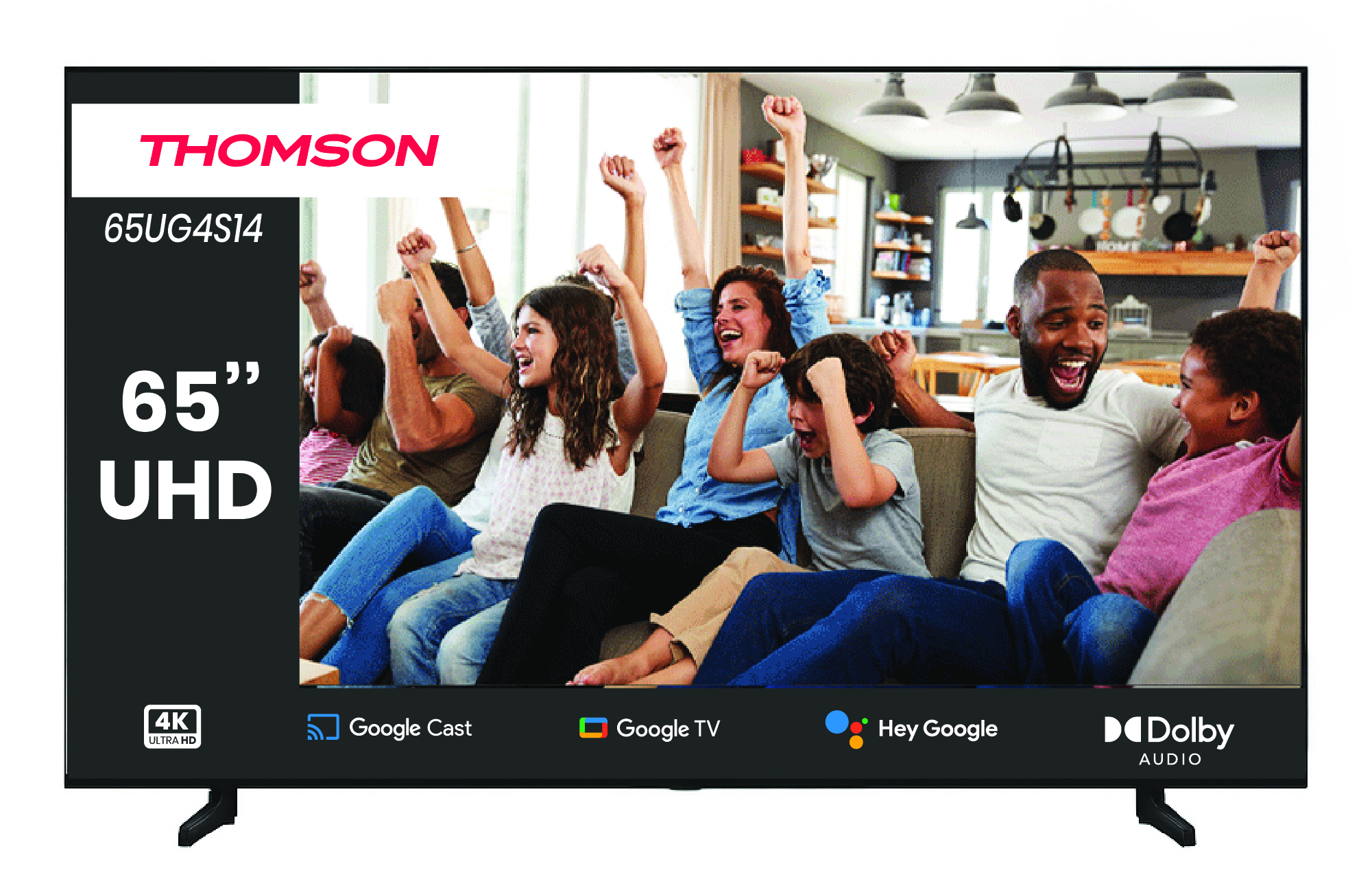 Thomson 65" UHD TV
