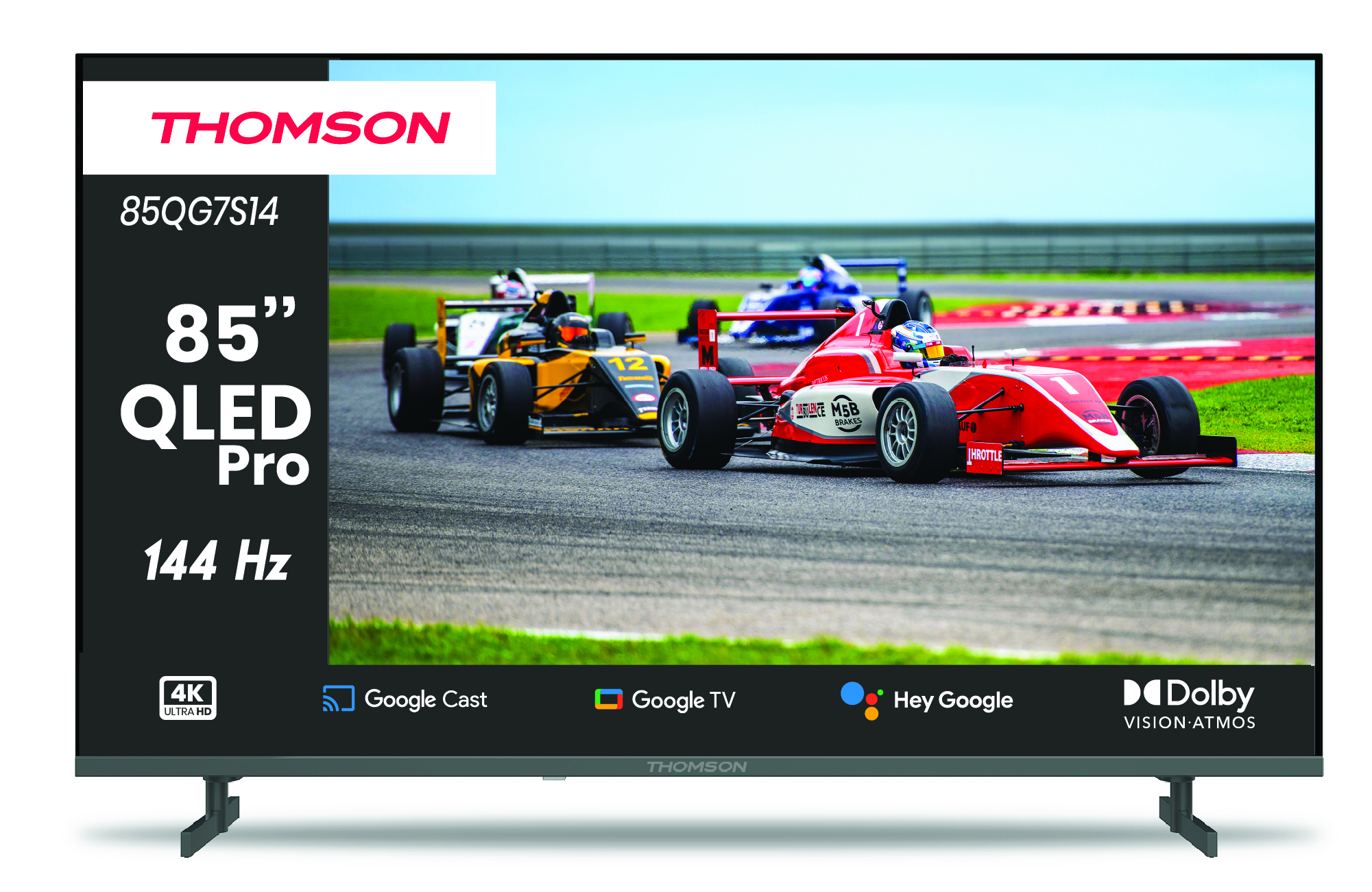 Thomson 85" QLED Pro