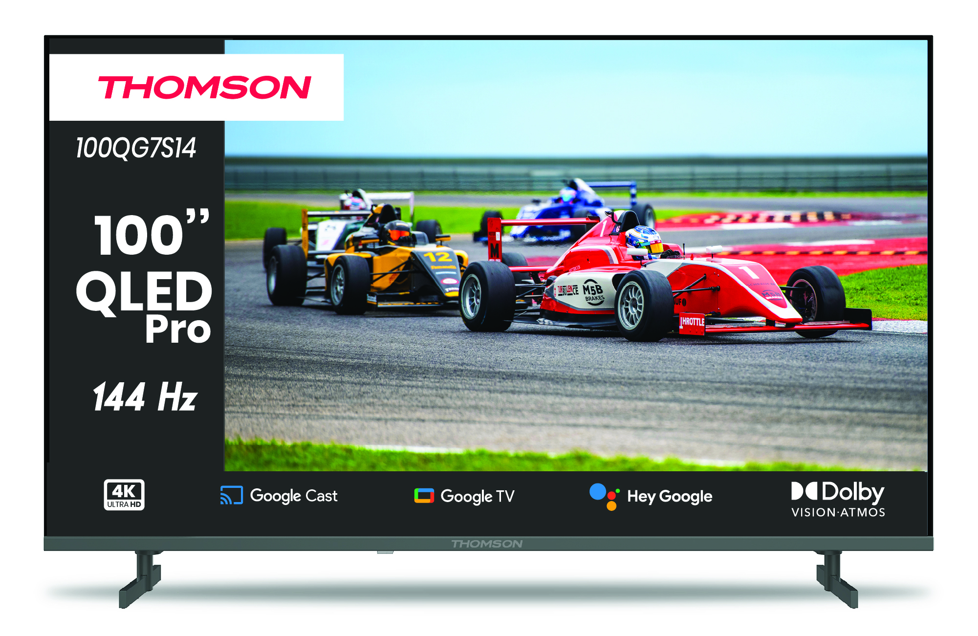 Thomson 100" QLED Pro