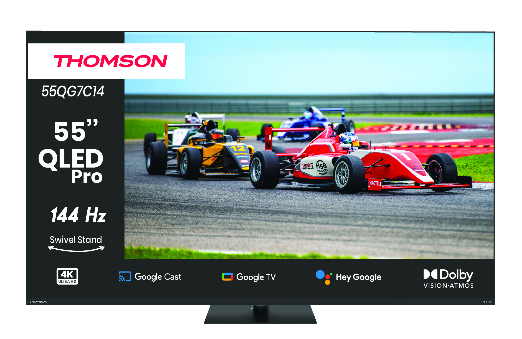Thomson 55" QLED Pro