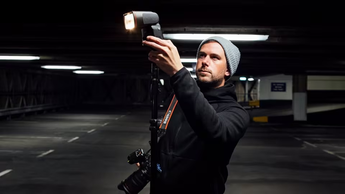 Canon Speedlite EL-1 V2