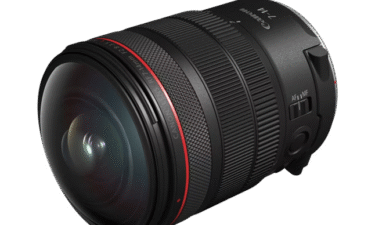 Canon Lens RF 7-14mm Fisheye: Redefining Ultra-Wide Photography